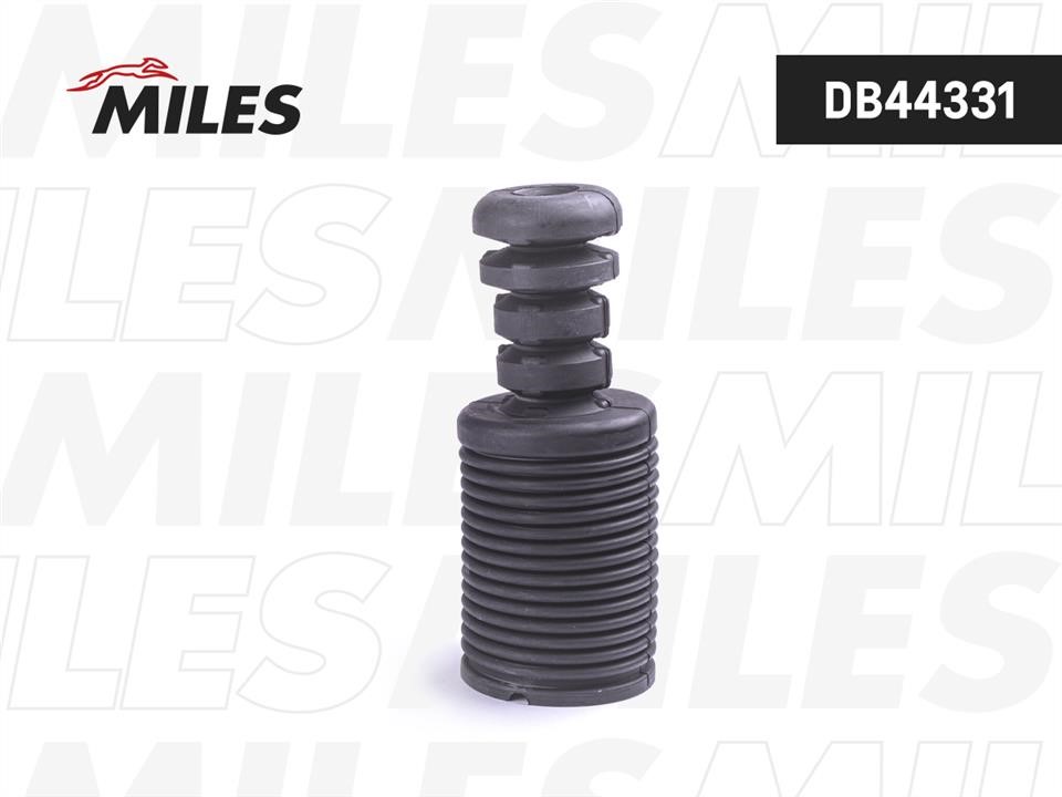 Miles DB44331 Bellow and bump for 1 shock absorber DB44331: Buy near me in Poland at 2407.PL - Good price!