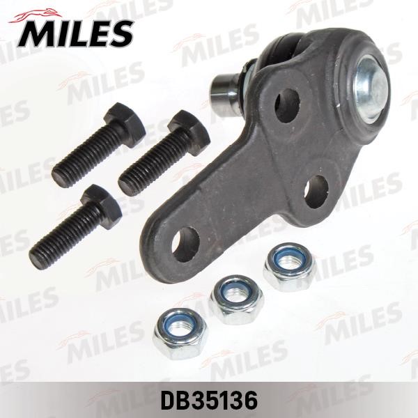 Miles DB35136 Ball joint DB35136: Buy near me in Poland at 2407.PL - Good price!