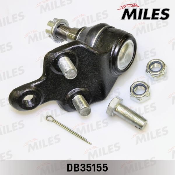 Miles DB35155 Ball joint DB35155: Buy near me in Poland at 2407.PL - Good price!
