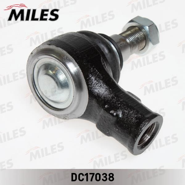 Опора кульова Miles DC17038