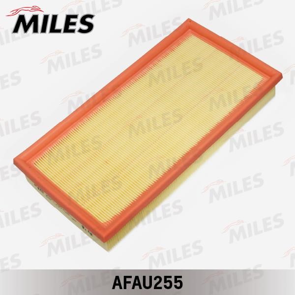 Miles AFAU255 Filtr powietrza AFAU255: Atrakcyjna cena w Polsce na 2407.PL - Zamów teraz!