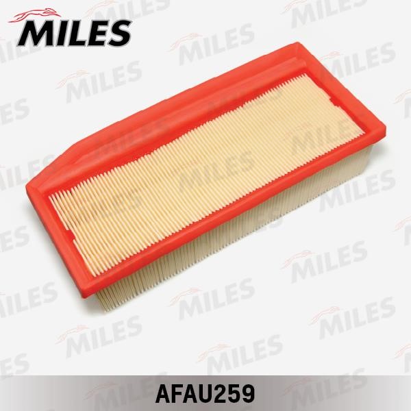 Miles AFAU259 Воздушный фильтр AFAU259: Отличная цена - Купить в Польше на 2407.PL!
