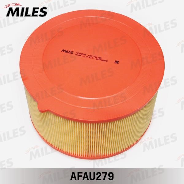 Miles AFAU279 Air filter AFAU279: Buy near me in Poland at 2407.PL - Good price!