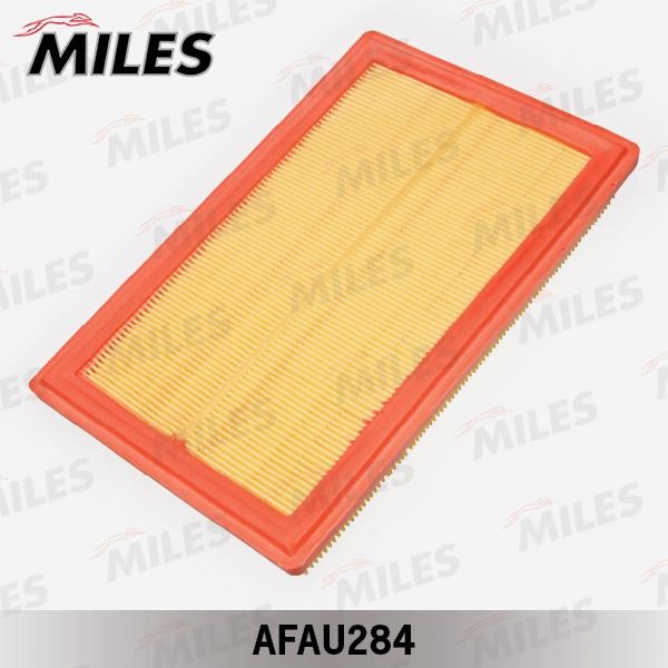 Miles AFAU284 Air filter AFAU284: Buy near me in Poland at 2407.PL - Good price!