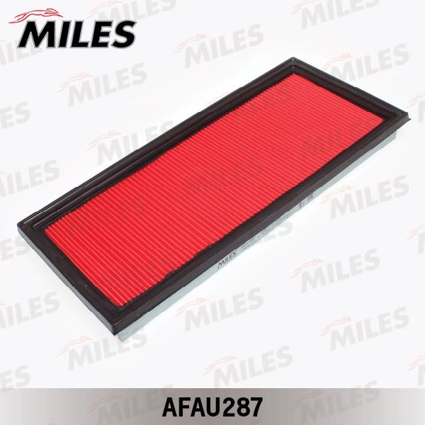 Miles AFAU287 Воздушный фильтр AFAU287: Отличная цена - Купить в Польше на 2407.PL!