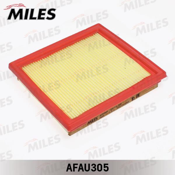 Miles AFAU305 Air filter AFAU305: Buy near me in Poland at 2407.PL - Good price!