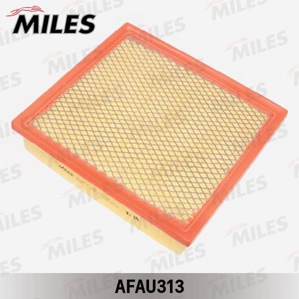 Miles AFAU313 Air filter AFAU313: Buy near me at 2407.PL in Poland at an Affordable price!