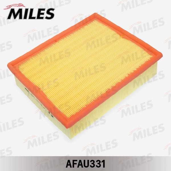 Miles AFAU331 Air filter AFAU331: Buy near me in Poland at 2407.PL - Good price!