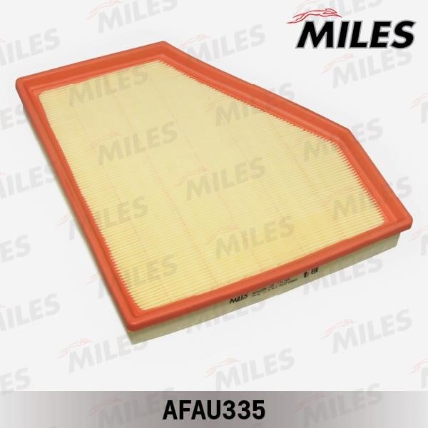 Miles AFAU335 Воздушный фильтр AFAU335: Отличная цена - Купить в Польше на 2407.PL!