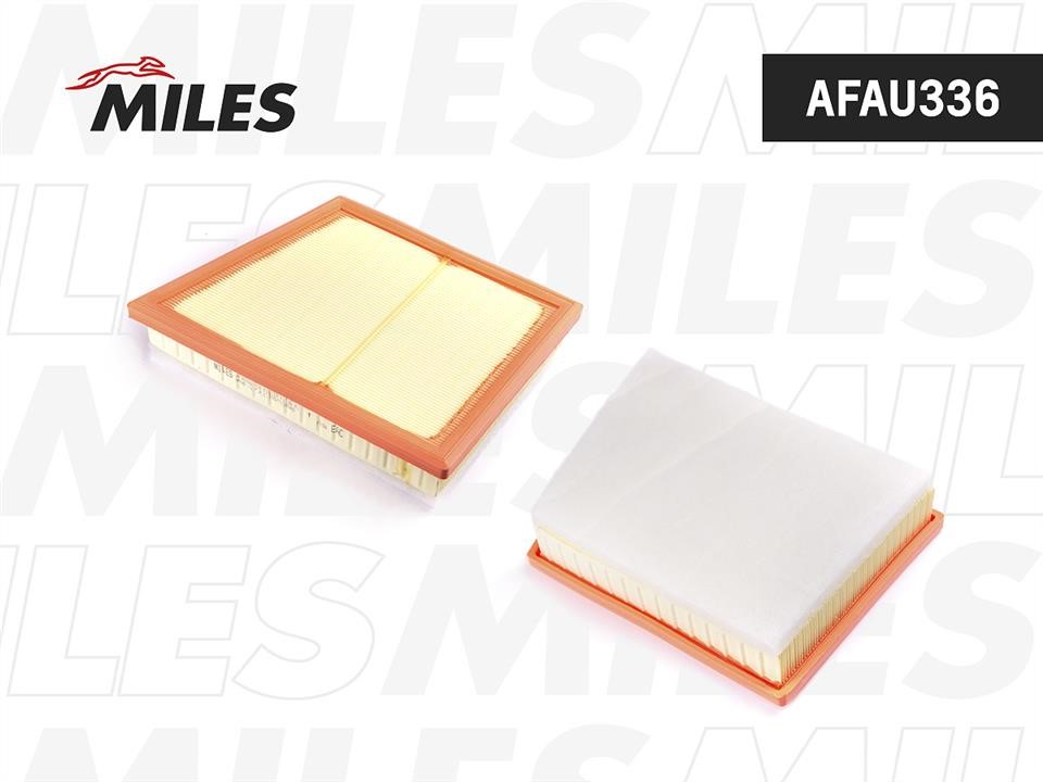 Miles AFAU336 Air filter AFAU336: Buy near me in Poland at 2407.PL - Good price!
