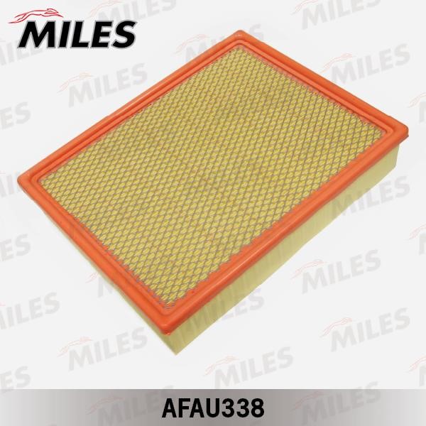 Miles AFAU338 Air filter AFAU338: Buy near me at 2407.PL in Poland at an Affordable price!
