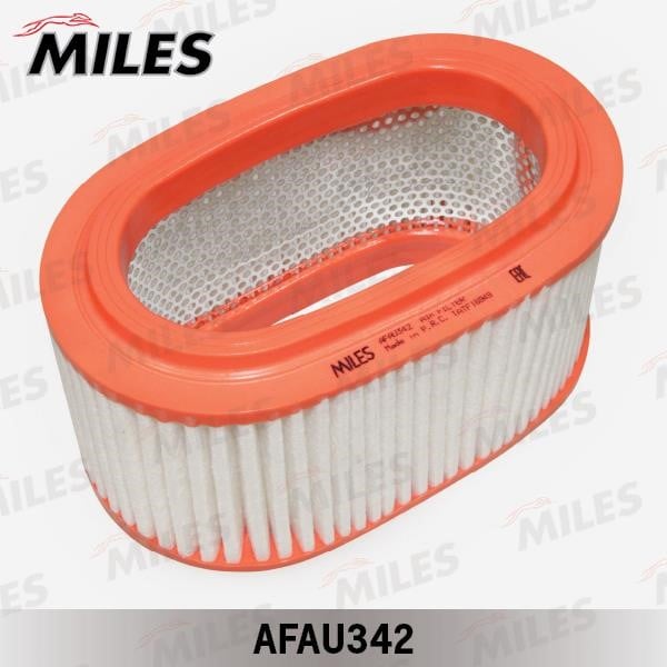 Miles AFAU342 Air filter AFAU342: Buy near me in Poland at 2407.PL - Good price!