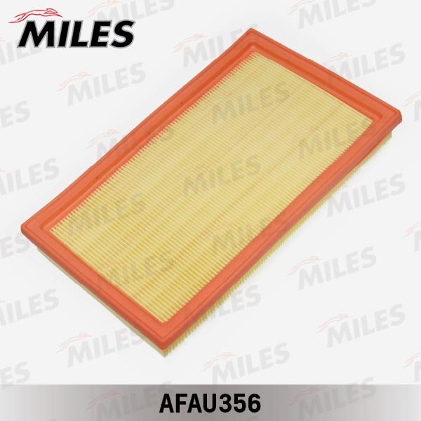 Miles AFAU356 Воздушный фильтр AFAU356: Отличная цена - Купить в Польше на 2407.PL!