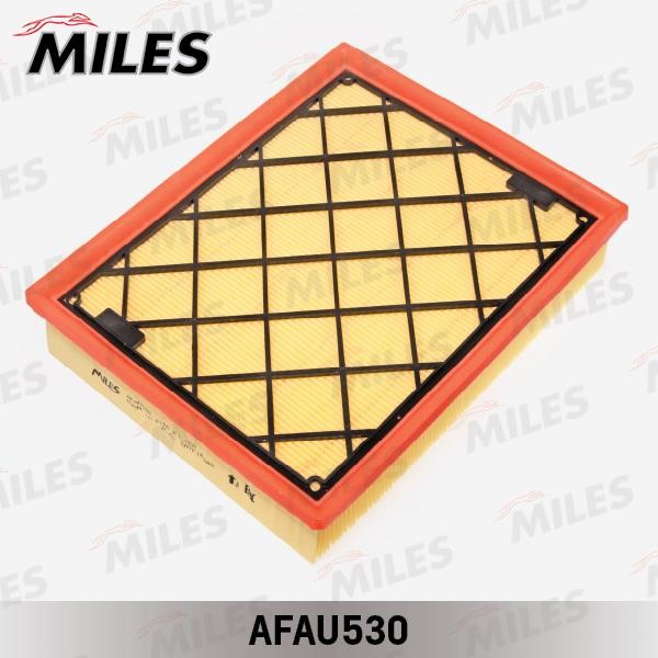 Miles AFAU530 Повітряний фільтр AFAU530: Приваблива ціна - Купити у Польщі на 2407.PL!