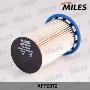 Miles AFFE072 Топливный фильтр AFFE072: Отличная цена - Купить в Польше на 2407.PL!