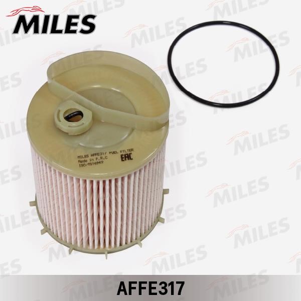 Miles AFFE317 Fuel filter AFFE317: Buy near me in Poland at 2407.PL - Good price!