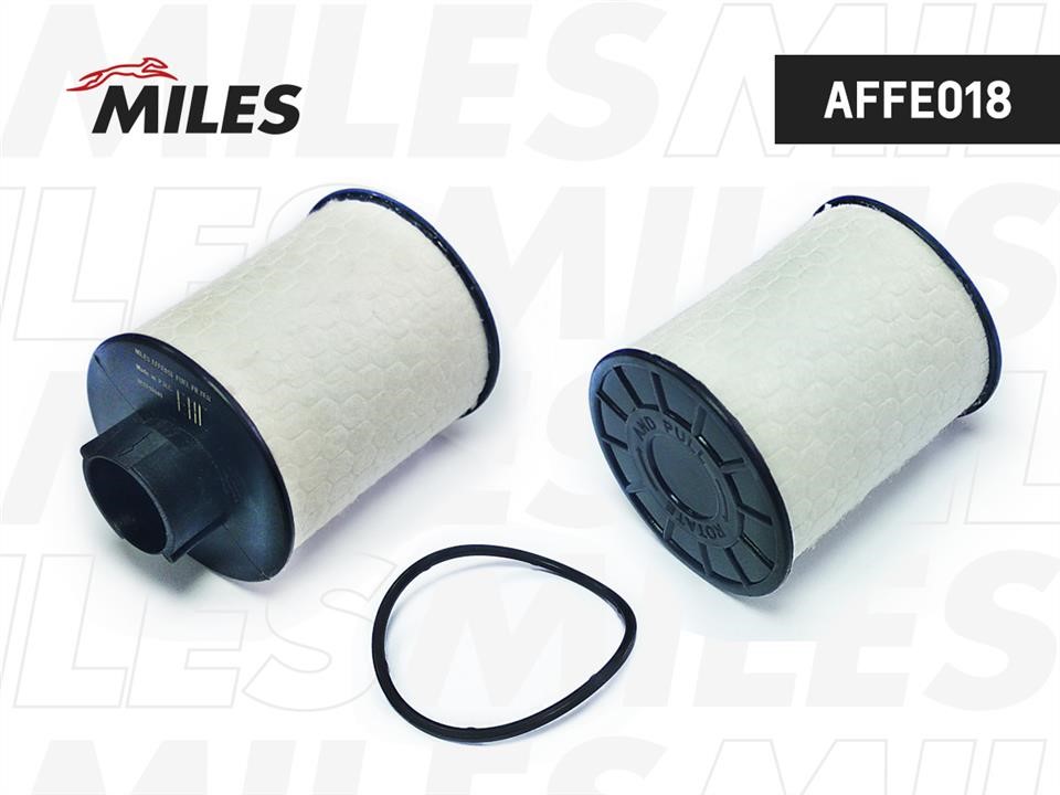 Miles AFFE018 Fuel filter AFFE018: Buy near me in Poland at 2407.PL - Good price!
