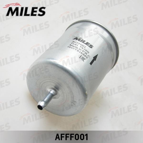 Miles AFFF001 Топливный фильтр AFFF001: Отличная цена - Купить в Польше на 2407.PL!