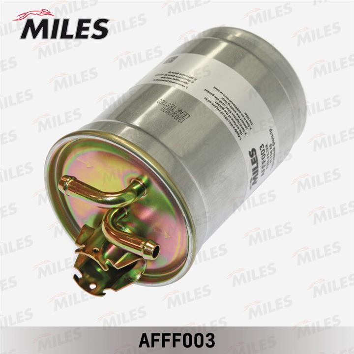 Miles AFFF003 Fuel filter AFFF003: Buy near me in Poland at 2407.PL - Good price!