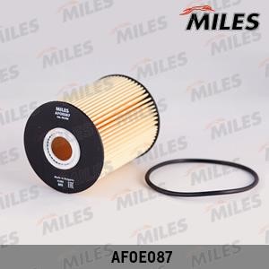 Miles AFOE087 Oil Filter AFOE087: Buy near me at 2407.PL in Poland at an Affordable price!
