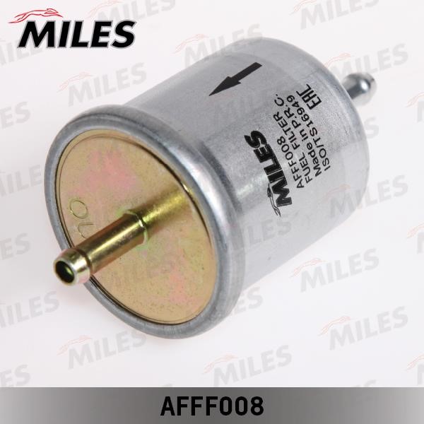 Miles AFFF008 Топливный фильтр AFFF008: Отличная цена - Купить в Польше на 2407.PL!