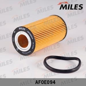 Miles AFOE094 Oil Filter AFOE094: Buy near me at 2407.PL in Poland at an Affordable price!