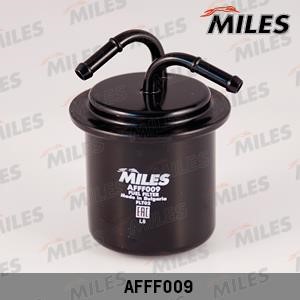 Miles AFFF009 Fuel filter AFFF009: Buy near me in Poland at 2407.PL - Good price!