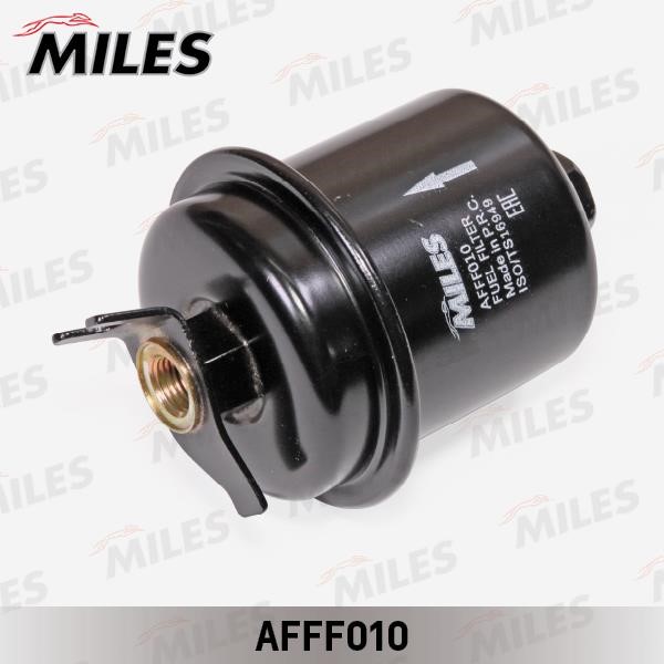Miles AFFF010 Fuel filter AFFF010: Buy near me in Poland at 2407.PL - Good price!