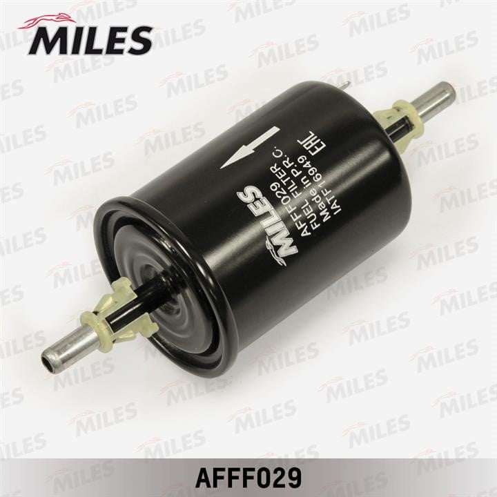Miles AFFF029 Fuel filter AFFF029: Buy near me in Poland at 2407.PL - Good price!