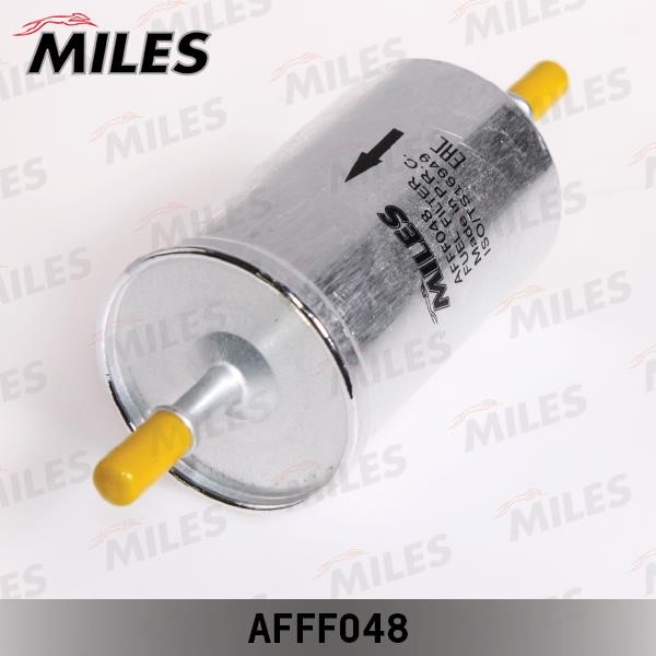 Miles AFFF048 Топливный фильтр AFFF048: Отличная цена - Купить в Польше на 2407.PL!