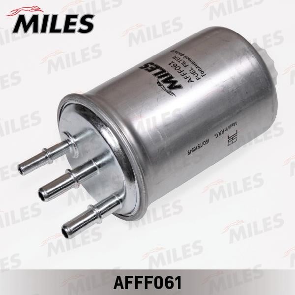 Miles AFFF061 Fuel filter AFFF061: Buy near me at 2407.PL in Poland at an Affordable price!