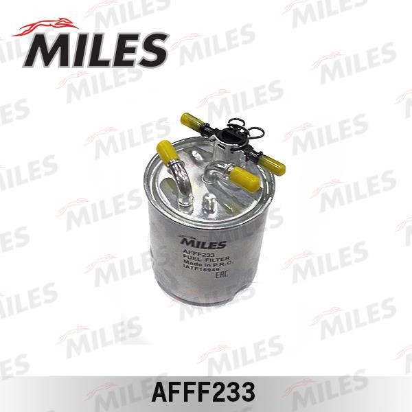 Miles AFFF233 Kraftstofffilter AFFF233: Kaufen Sie zu einem guten Preis in Polen bei 2407.PL!