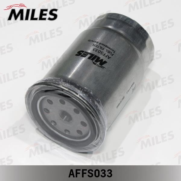 Miles AFFS033 Фільтр палива AFFS033: Приваблива ціна - Купити у Польщі на 2407.PL!