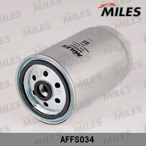 Miles AFFS034 Fuel filter AFFS034: Buy near me in Poland at 2407.PL - Good price!