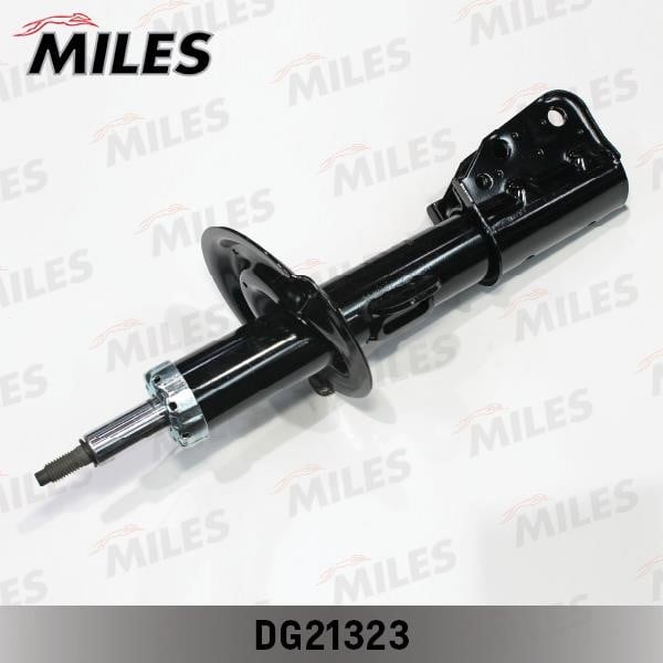Miles DG21323 Front Right Suspension Shock Absorber DG21323: Buy near me in Poland at 2407.PL - Good price!