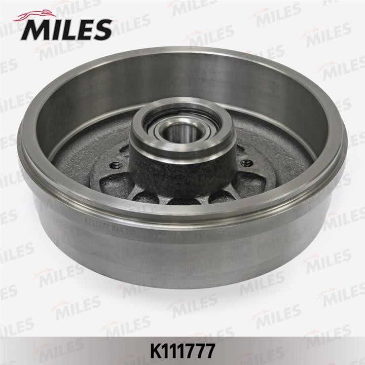 Miles K111777 Bremstrommel und Radlager komplett K111777: Kaufen Sie zu einem guten Preis in Polen bei 2407.PL!