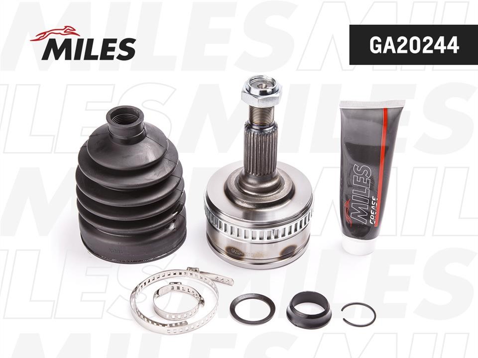 Miles GA20244 CV joint GA20244: Buy near me in Poland at 2407.PL - Good price!