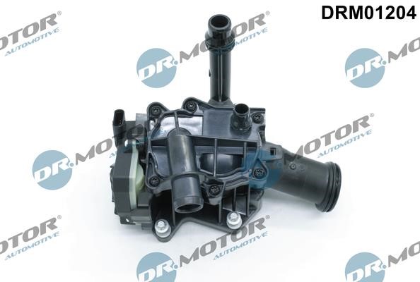 Dr.Motor DRM01204 Thermostat, coolant DRM01204: Buy near me in Poland at 2407.PL - Good price!