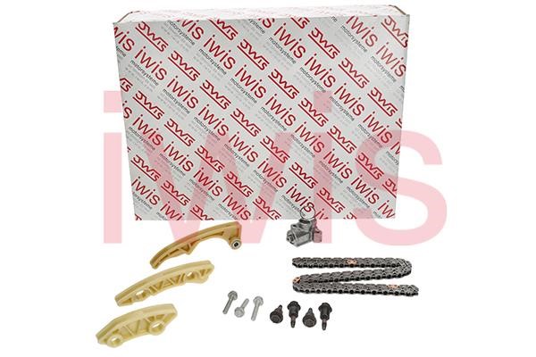 AIC Germany 59650SET Timing chain kit 59650SET: Buy near me in Poland at 2407.PL - Good price!