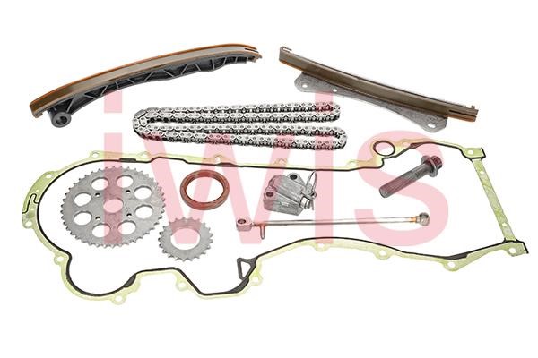 AIC Germany 59762SET Timing chain kit 59762SET: Buy near me in Poland at 2407.PL - Good price!