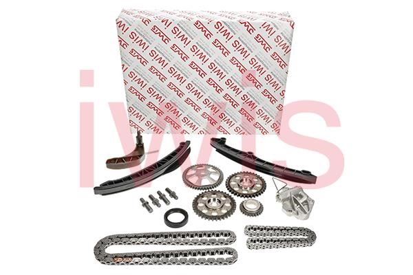 AIC Germany 59770SET Timing chain kit 59770SET: Buy near me in Poland at 2407.PL - Good price!