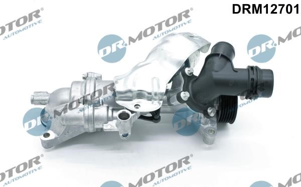 Dr.Motor DRM12701 Water pump DRM12701: Buy near me in Poland at 2407.PL - Good price!