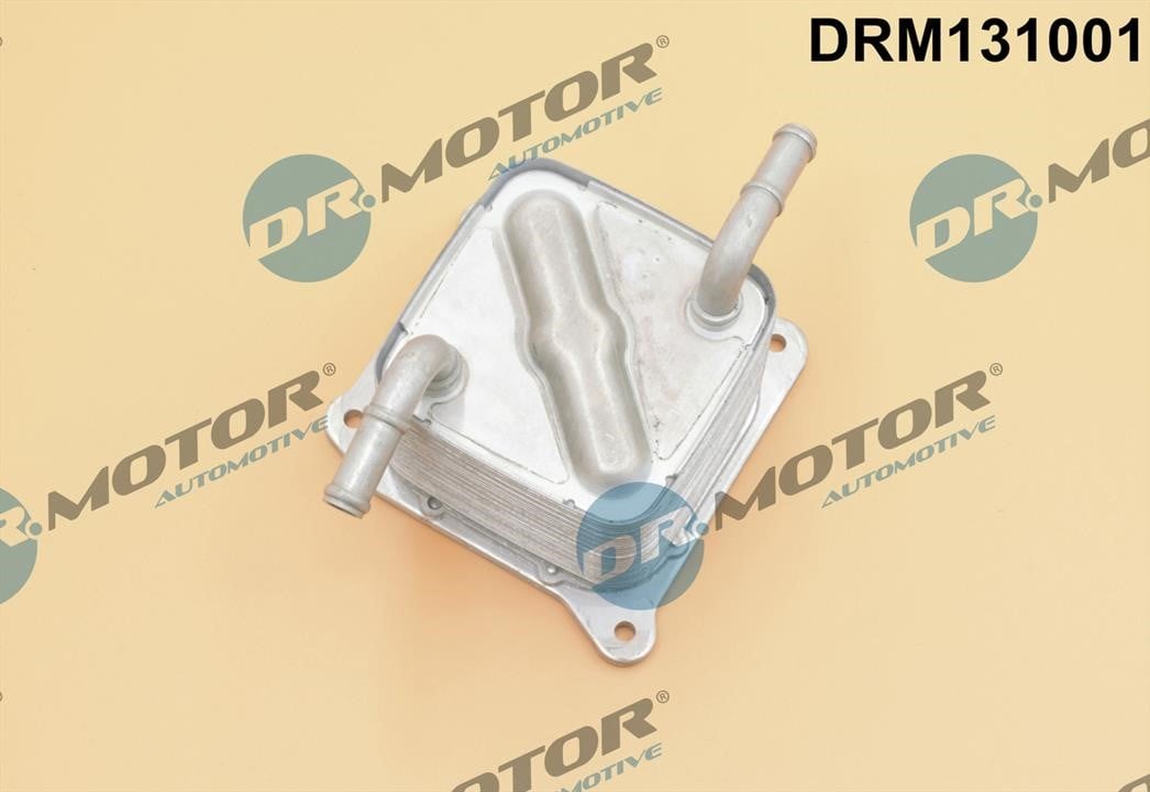 Dr.Motor DRM131001 Oil Cooler, engine oil DRM131001: Buy near me at 2407.PL in Poland at an Affordable price!