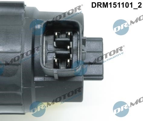 Клапан рециркуляції відпрацьованих газів EGR Dr.Motor DRM151101