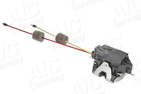 AIC Germany 70981 Tailgate Lock 70981: Buy near me in Poland at 2407.PL - Good price!
