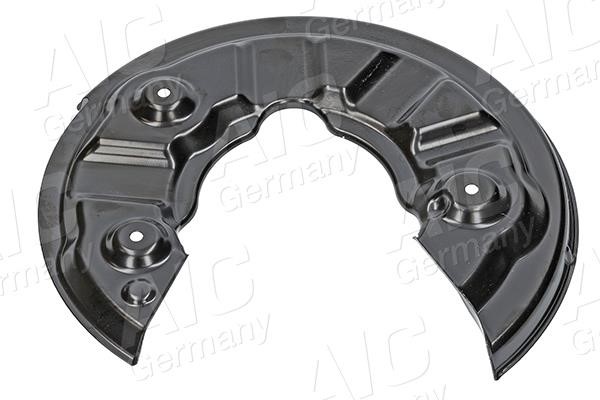 AIC Germany 71008 Защита тормозного диска 71008: Отличная цена - Купить в Польше на 2407.PL!