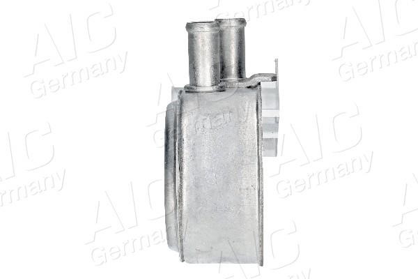 Oil Cooler, engine oil AIC Germany 71955