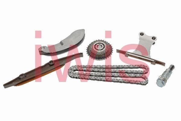 AIC Germany 71636SET Timing chain kit 71636SET: Buy near me in Poland at 2407.PL - Good price!