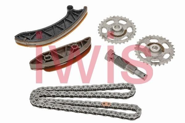 AIC Germany 71645SET Timing chain kit 71645SET: Buy near me in Poland at 2407.PL - Good price!