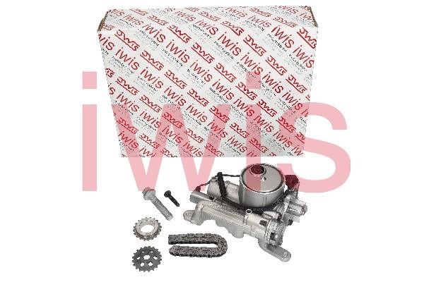 AIC Germany 71658SET OIL PUMP 71658SET: Buy near me in Poland at 2407.PL - Good price!